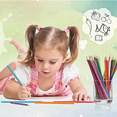 Namaluj, co ti chutná Namaluj, co ti chutná