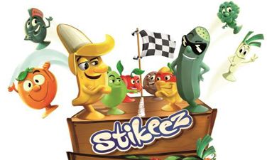 Lidl - figurky STIKEEZ