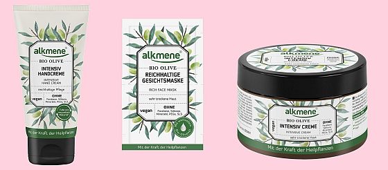 Alkmene Bio Oliva