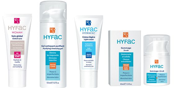 produkty HYFAC