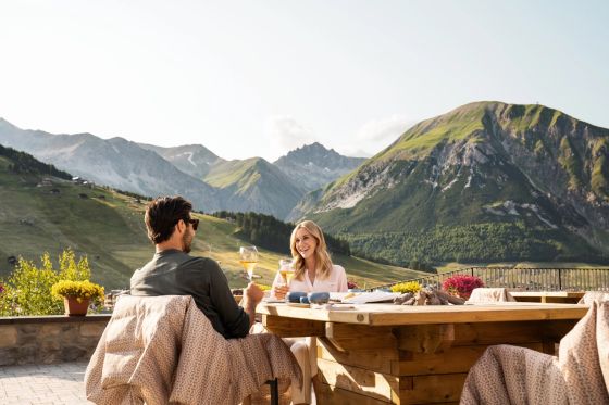 Livigno z pta perspektivy: Vhledy, kter berou dech!