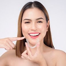 Invisalign  rovntka pro ty, kte nechtj dlat kompromisy