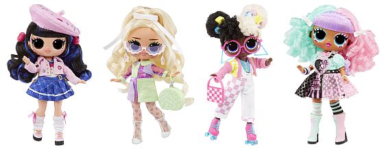 L.O.L. Surprise! Tweens L.O.L. Surprise! Tweens