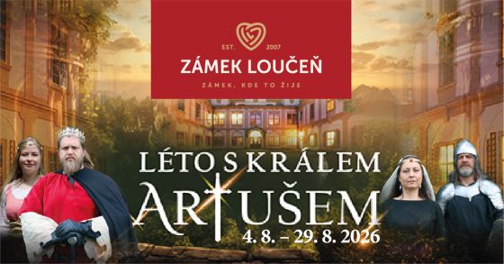 Zámek Loučeň Zámek Loučeň