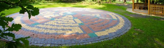 Z�mek Lou�e� - dl�d�n� bludi�t�