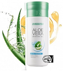 Active Freedom spolenosti LR Health & Beauty