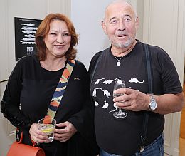 Zlata Adamovská, Ivan Vyskočil Zlata Adamovská, Ivan Vyskočil