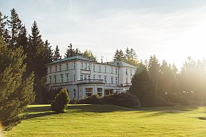 Parkhotel Golf Parkhotel Golf