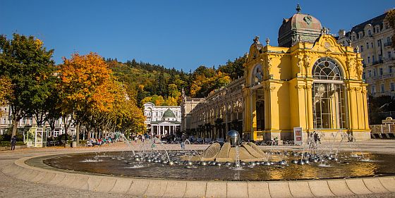 Mariánské Lázně Mariánské Lázně