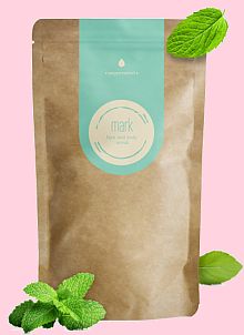 Markscrub Coffee Peppermint