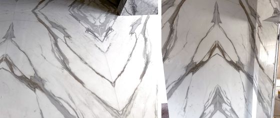 Mramorový efekt bez kompromisů: Když přírodní kámen ustoupí keramice Mramorový efekt bez kompromisů: Když přírodní kámen ustoupí keramice