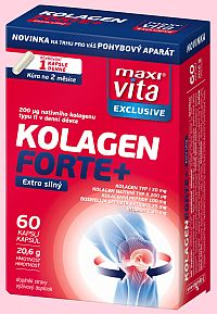 Maxi Vita Exclusive Kolagen forte+