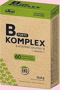 B komplex forte