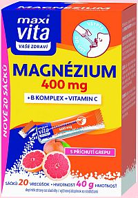 Maxi Vita Magnézium