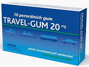 Travel Gum