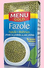 Menu Gold fazole