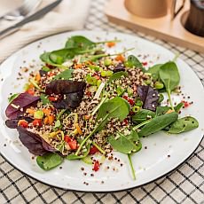 Quinoa Quinoa