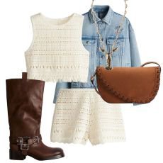 Cel outfit H&M