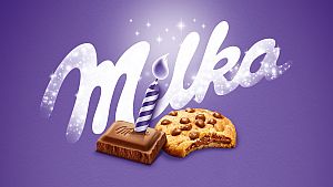 Milka slaví 120. narozeniny Milka slaví 120. narozeniny