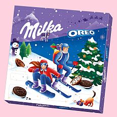 Milka Oreo