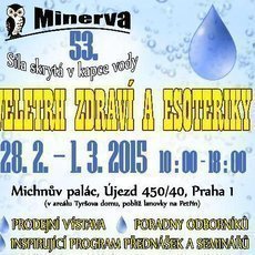 53. Minerva objev slu skrytou v kapce vody