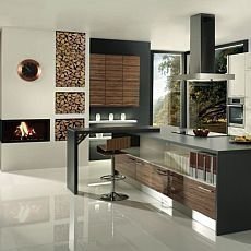 modern kuchyn