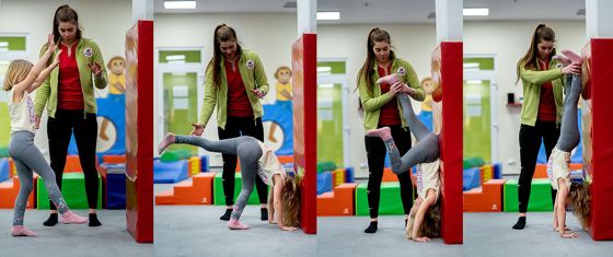 Stojku by měl umět každý školák – velký návod, jak na to Stojku by měl umět každý školák – velký návod, jak na to