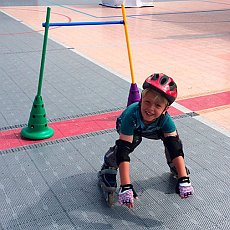 inline bruslení inline bruslení