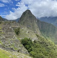 Machu Picchu