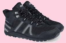 XERO SHOES XCURSION FUSION Black Titanium