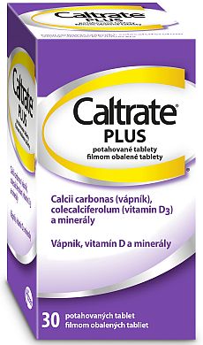 Caltrate Plus
