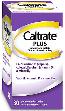 Caltrate Plus Caltrate Plus