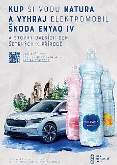 soutěž s vodou NATURA soutěž s vodou NATURA