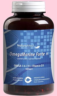 OmegaMarine Forte+ OmegaMarine Forte+
