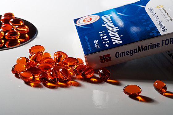 OmegaMarine Forte+ OmegaMarine Forte+
