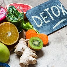 detox s Naturevia