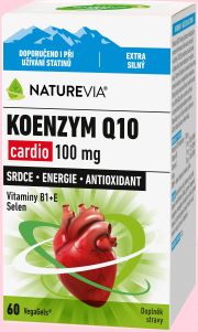 Naturevia Koenzym Q10 cardio