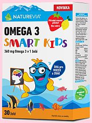 Naturevia Omega 3 Smart Kids Naturevia Omega 3 Smart Kids