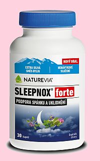 Naturevia Sleepnox forte