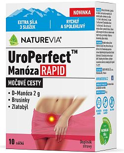 Naturevia UroPerfect Manzu Rapid