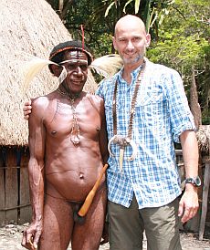 Petr Kaštánek - Papua Petr Kaštánek - Papua