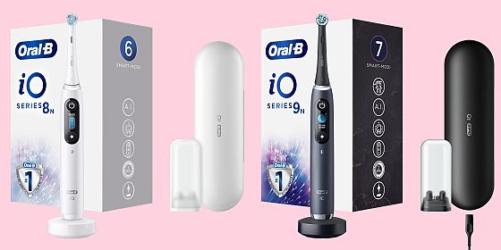 kartáčky Oral-B kartáčky Oral-B