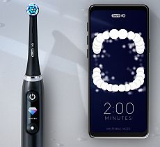 chytrý kartáček Oral-B chytrý kartáček Oral-B