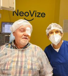 pan Medl�k v NeoVize