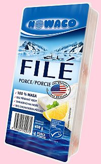 Nowaco - rybí filé