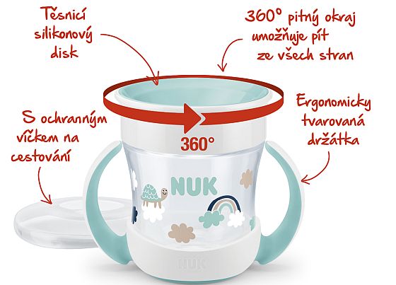 Mini Magic Cup od NUK