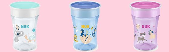 NUK Magic Cup