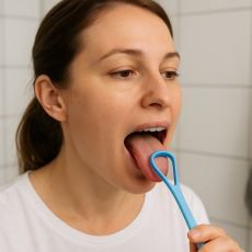 itn jazyka  krok k lep stn hygien? Ano, ale scitem!