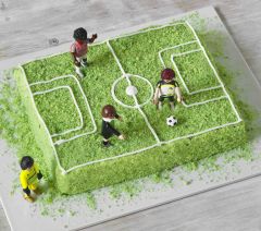 Krtk�v dort Green & White