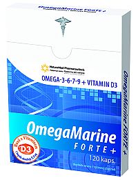 OmegaMarine Forte+ OmegaMarine Forte+